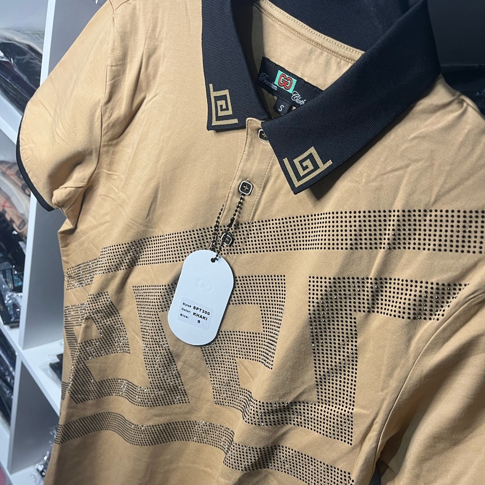 Premium Polo Shirt style